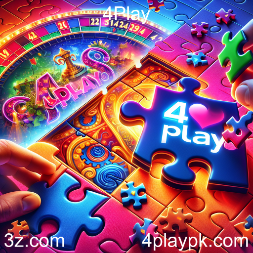 Descubra a Categoria de Quebra-Cabeça do 4Play: Desafie sua Mente!